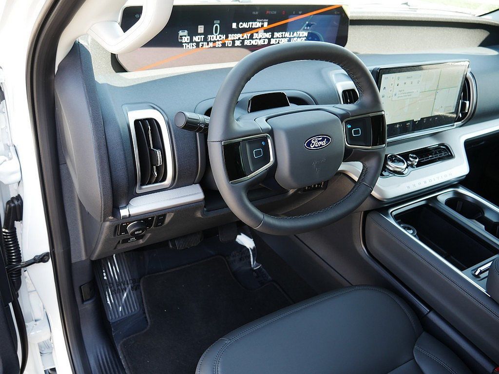 New 2027 Ford Expedition Active AWD/4WD image 11