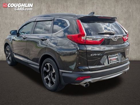 Used 2017 Honda CR-V Touring image 5