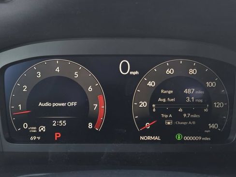 New 2026 Acura ADX A-Spec FWD image 17