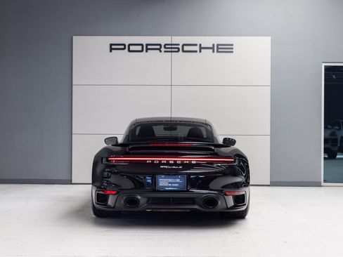 Certified 2023 Porsche 911 Turbo S AWD/4WD image 6