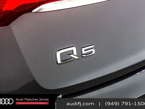 Used 2023 Audi Q5 2.0T Premium Plus w/ Premium Plus Package image 9