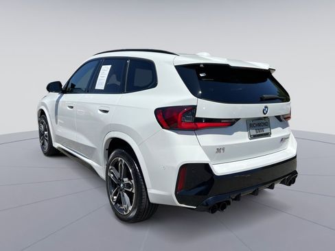 Used 2024 BMW X1 M35i w/ Shadowloine Package AWD/4WD image 11