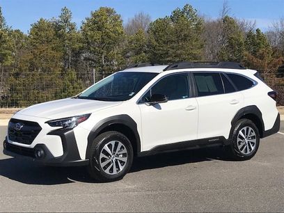 Certified 2025 Subaru Outback Premium w/ Popular Package #1A