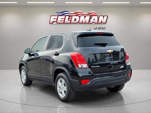 Used 2020 Chevrolet Trax LS w/ Tint and Cruise Package AWD/4WD image 3