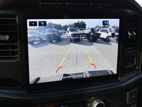 Used 2021 Ford F150 Lariat w/ Equipment Group 502A High AWD/4WD image 25