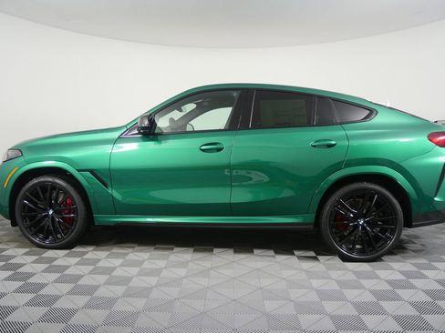 Used 2026 BMW X6 M60i image 6