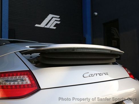 Used 2009 Porsche 911 Carrera RWD image 13