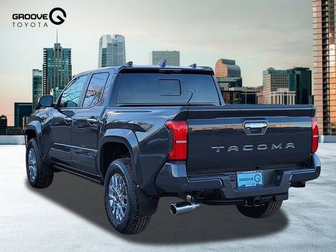 New 2026 Toyota Tacoma Limited image 3