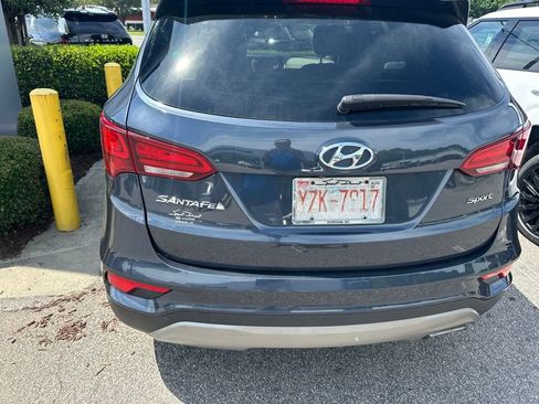 Used 2018 Hyundai Santa Fe Sport FWD image 28