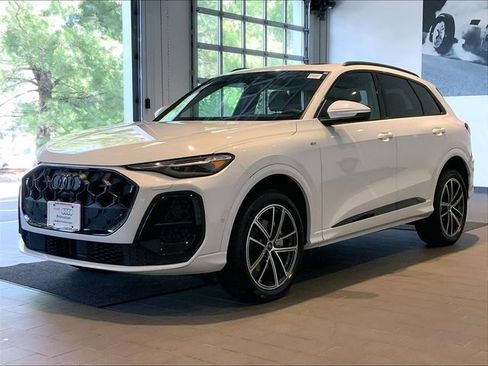 New 2026 Audi Q5 Premium Plus AWD/4WD image 4