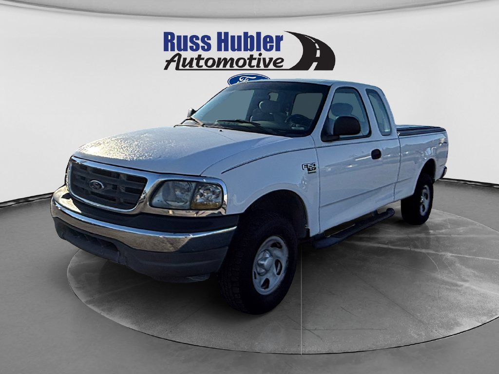 Used 2004 Ford F150 4x4 SuperCab Heritage image 1