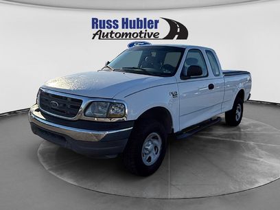 Used 2004 Ford F150 4x4 SuperCab Heritage