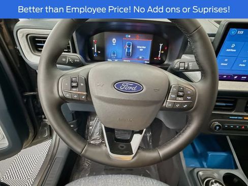 New 2026 Ford Maverick XLT w/ XLT Luxury Package FWD image 11