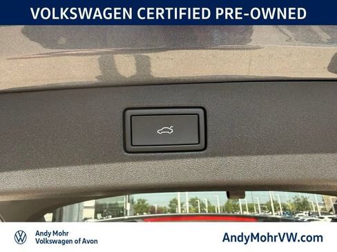 Used 2026 Volkswagen Tiguan SE AWD/4WD image 11
