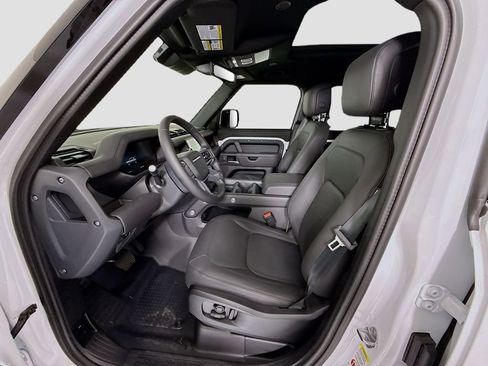 New 2026 Land Rover Defender 110 X-Dynamic SE AWD/4WD image 21