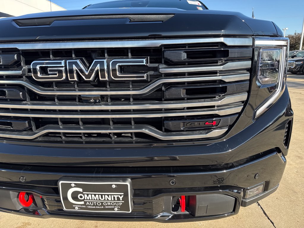 New 2026 GMC Sierra 1500 AT4 w/ AT4 Premium Package AWD/4WD image 4