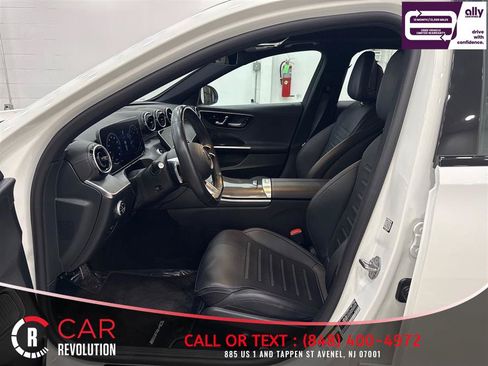 Used 2023 Mercedes-Benz C 300 4MATIC Sedan w/ AMG Line w/ Night Package image 13