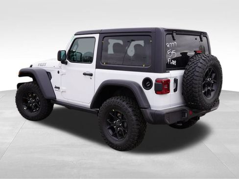 New 2026 Jeep Wrangler Sport AWD/4WD image 5