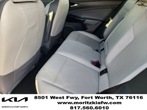Used 2022 Volkswagen ID.4 Pro S AWD/4WD image 29