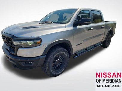 Used 2025 RAM 1500 Rebel w/ Rebel Level 1 Equipment Group