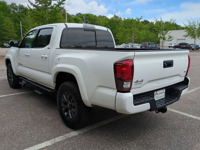 Used 2023 Toyota Tacoma SR5 w/ Technology Package AWD/4WD image 6