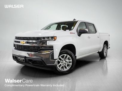Used 2021 Chevrolet Silverado 1500 LT