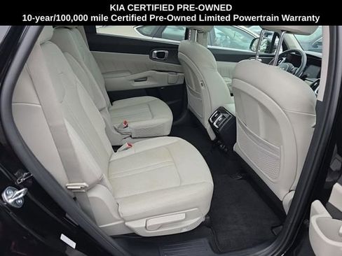 Certified 2023 Kia Sorento SX Prestige image 10
