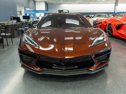 Used 2022 Chevrolet Corvette Stingray Coupe w/ 1LT image 2