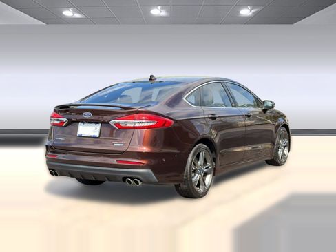 Used 2019 Ford Fusion Sport image 9