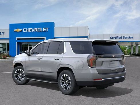 New 2026 Chevrolet Tahoe LS w/ Max Trailering Package RWD image 3