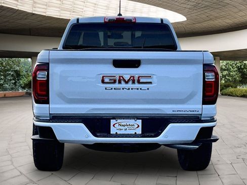New 2026 GMC Canyon Denali AWD/4WD image 4
