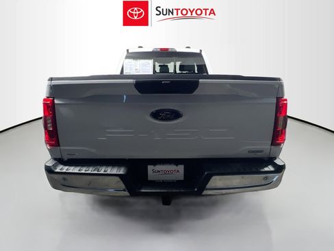 Used 2022 Ford F150 XLT w/ Equipment Group 301A Mid image 5