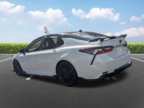 Certified 2021 Toyota Camry TRD w/ TRD Package w/JBL Audio FWD image 7