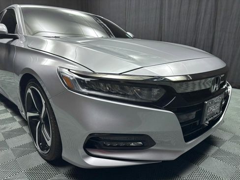 Used 2020 Honda Accord Sport image 13