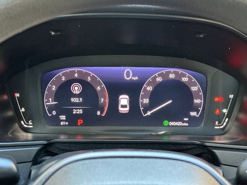 Used 2023 Honda Accord EX image 27