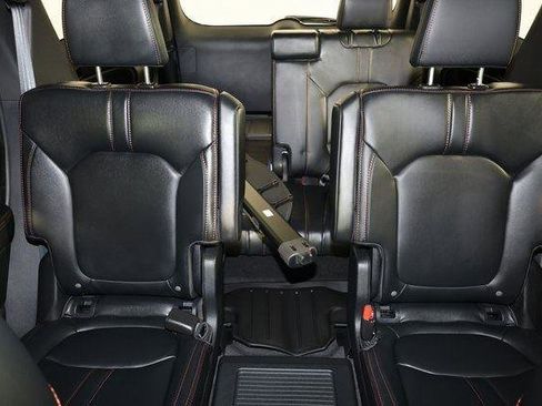 New 2025 Honda Pilot TrailSport image 11