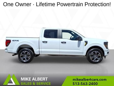 Used 2024 Ford F150 STX AWD/4WD image 8
