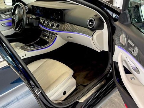 Used 2022 Mercedes-Benz E 350 Sedan image 36