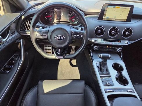 Used 2019 Kia Stinger GT1 RWD image 14