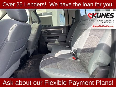 Used 2016 RAM 2500 Power Wagon w/ Comfort Group AWD/4WD image 24