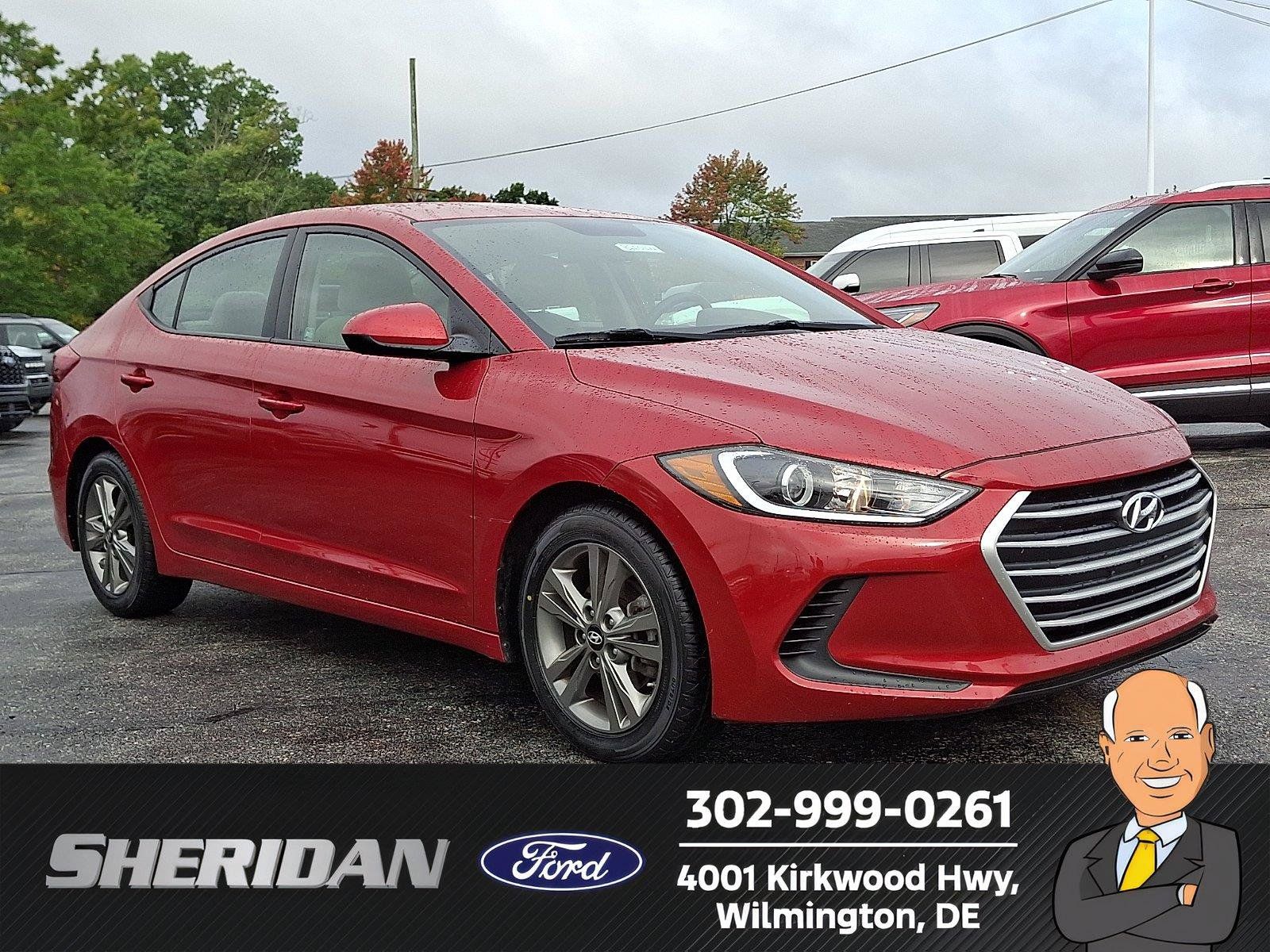 Used 2017 Hyundai Elantra SE FWD image 1