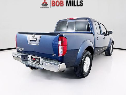 Used 2019 Nissan Frontier SV RWD image 7