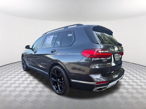 Used 2021 BMW X7 xDrive40i w/ Premium Package AWD/4WD image 7