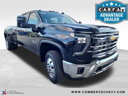 New 2026 Chevrolet Silverado 3500 LTZ w/ LTZ Texas Edition