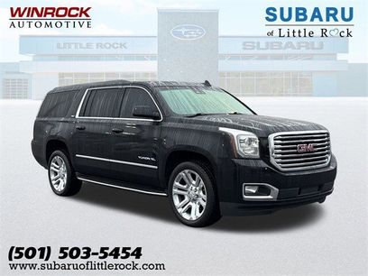 Used 2018 GMC Yukon XL SLT w/ Premium Edition