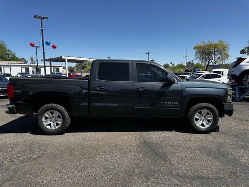 Used 2017 Chevrolet Silverado 1500 LT w/ All Star Edition AWD/4WD image 5