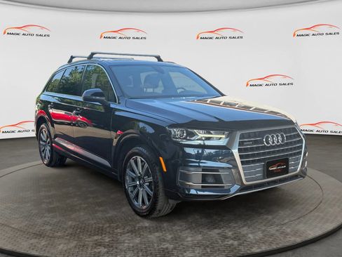 Used 2017 Audi Q7 3.0T Premium Plus AWD/4WD image 5