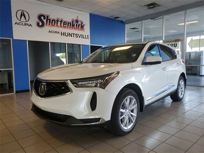 Certified 2023 Acura RDX AWD