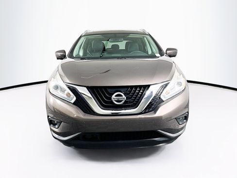 Used 2017 Nissan Murano SL w/ SL Technology Package image 2