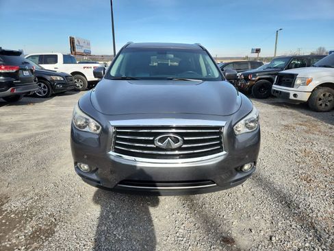 Used 2015 INFINITI QX60 FWD w/ Premium Plus Package image 8
